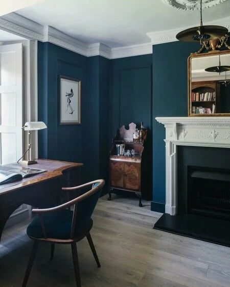 No. 30 Hague Blue
