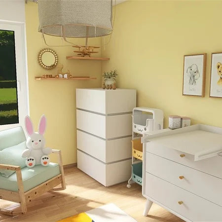 No. 233 Dayroom Yellow