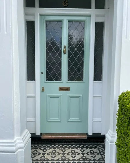 No. 84 Green Blue