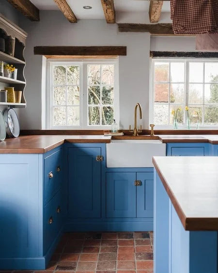 No. 237 Cook's Blue