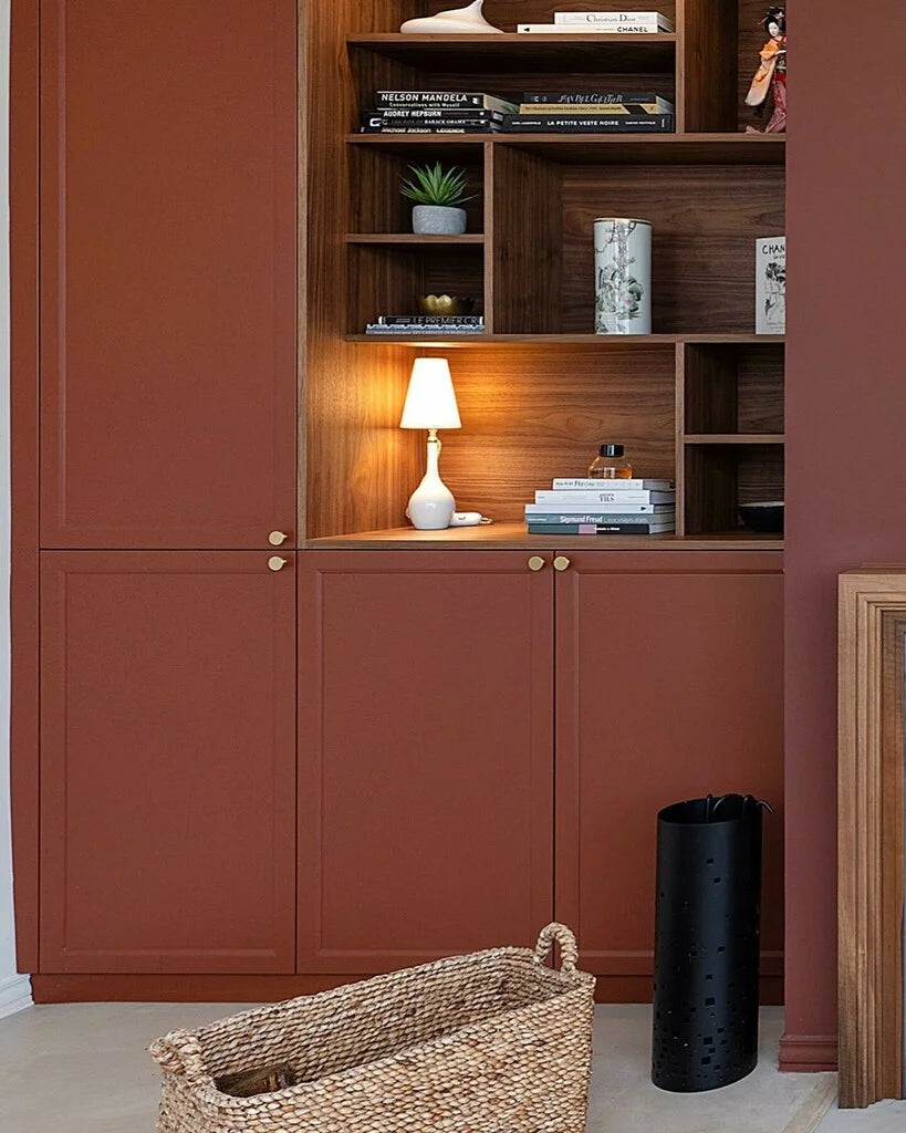 No. 56 Etruscan Red