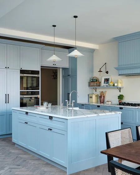 No. 89 Lulworth Blue