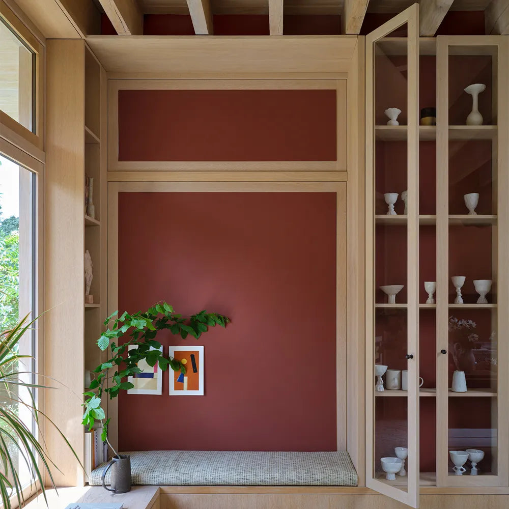 No. 56 Etruscan Red