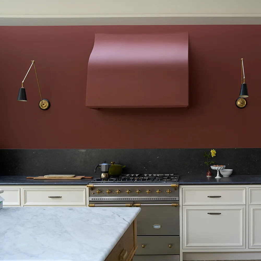 No. 56 Etruscan Red