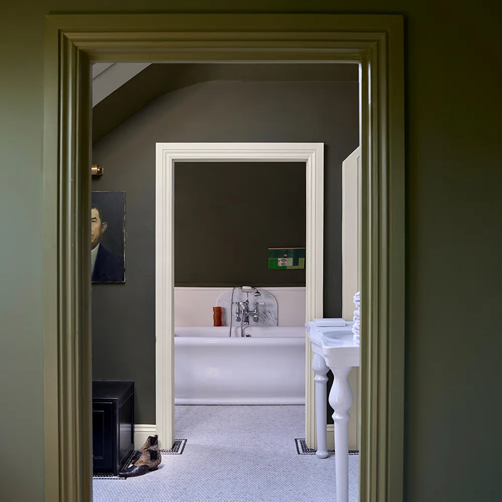 No. 313 Reduced Green