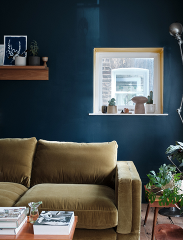 No. 30 Hague Blue