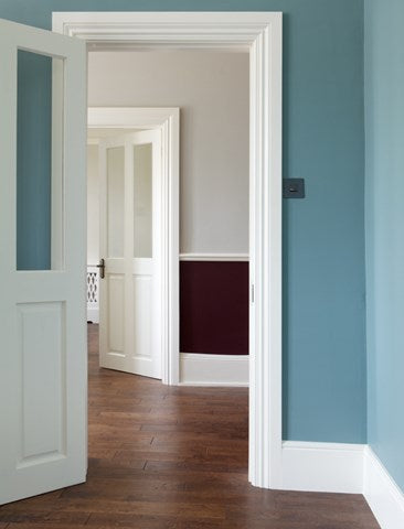 No. 85 Oval Room Blue