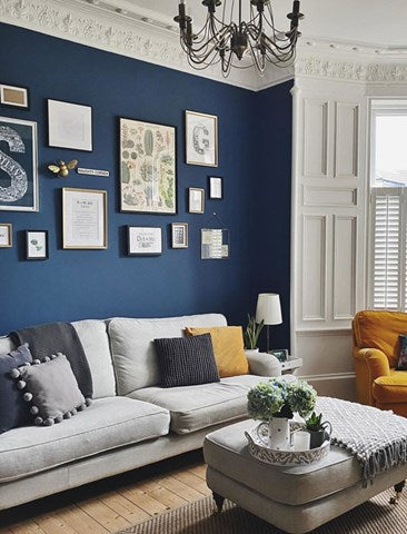 No. 281 Stiffkey Blue